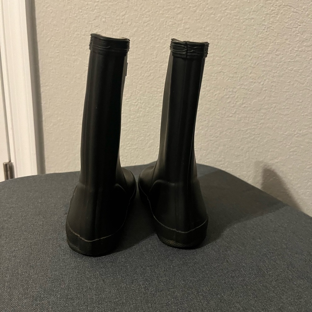 Hunter Little Kids Rain Boots - Picture 3 of 5